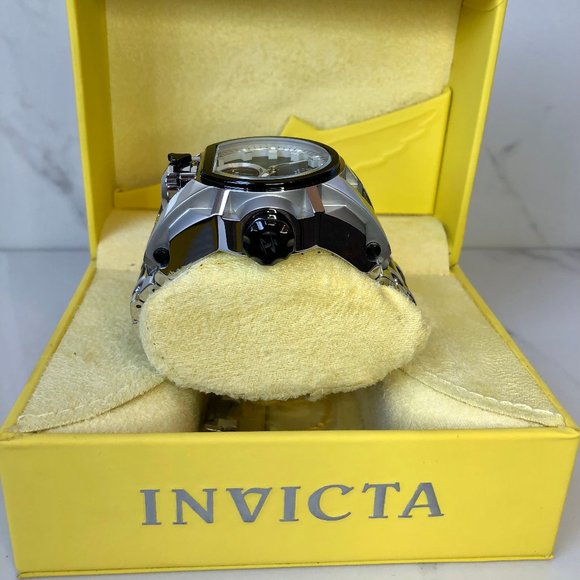 ❌SOLD❌Reserve Magnum Bolt Zeus Tourbillon Black - Picture 5 of 6